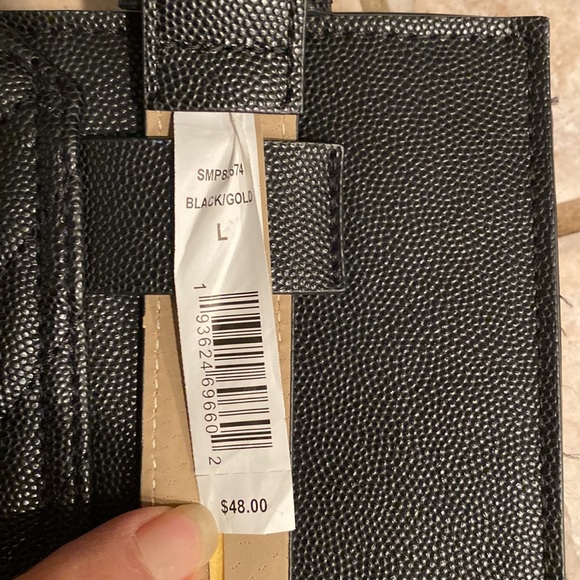 Steve Madden Belt Bag - Sz Large - Picture 3 of 6